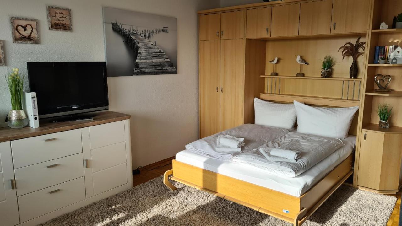 Pematra Ferienwohnung Seeschwalbe Lübeck Exterior foto